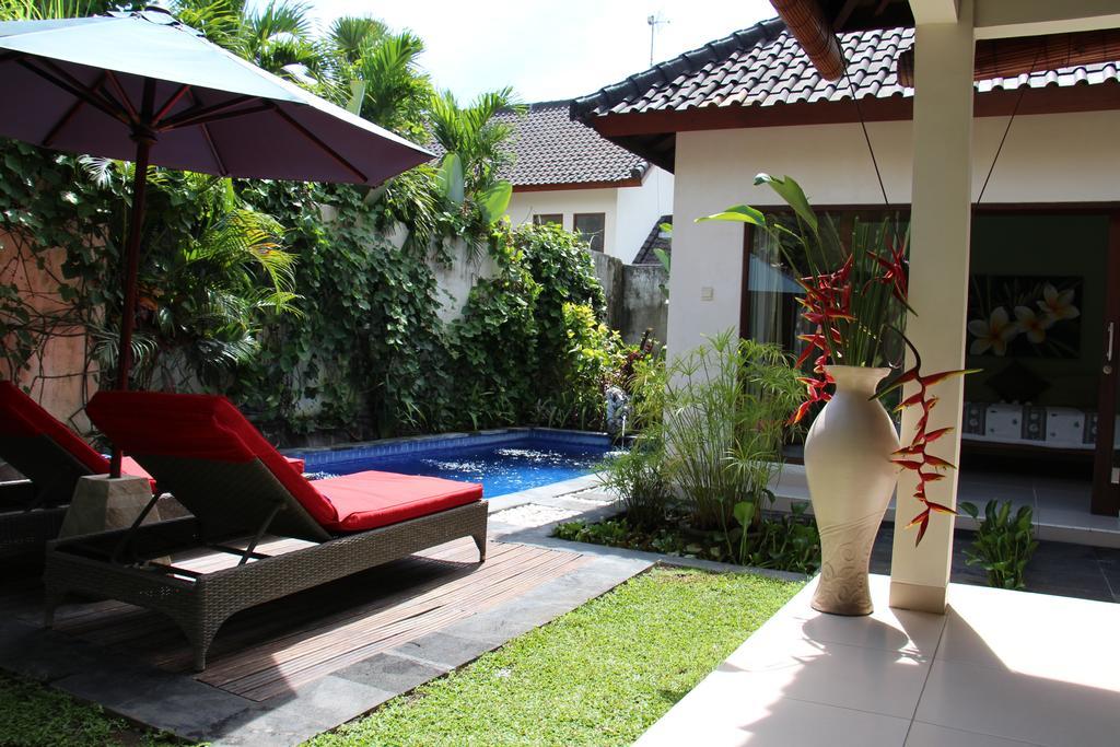 Villa Bali Zen Kerobokan Exterior photo