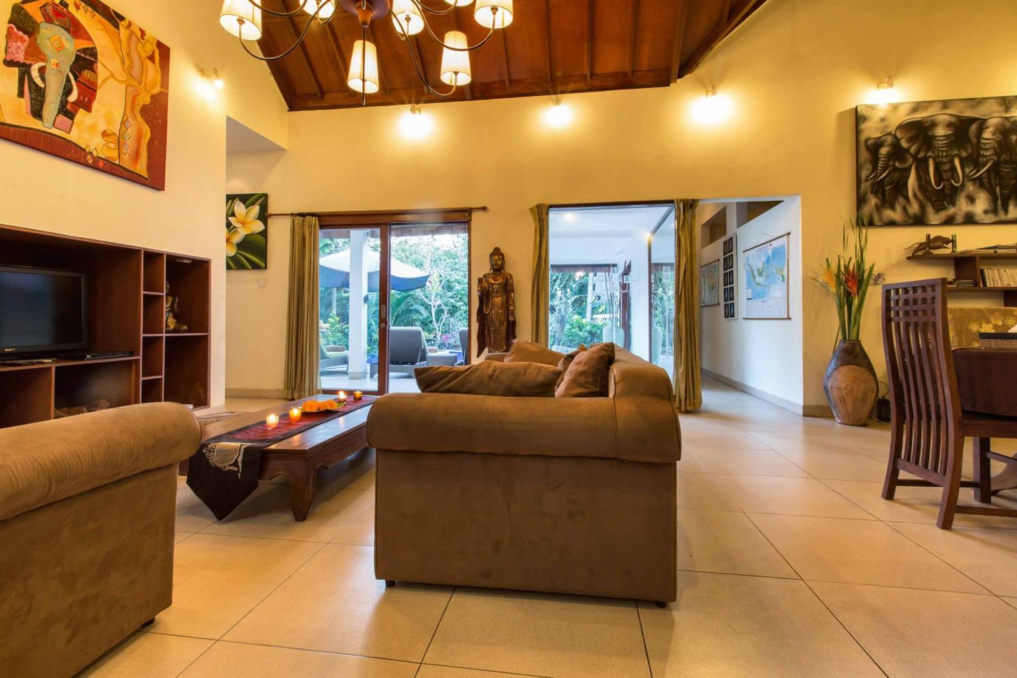 Villa Bali Zen Kerobokan Room photo