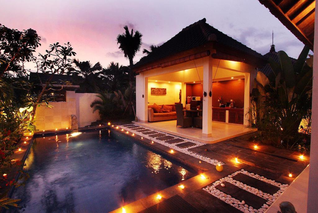 Villa Bali Zen Kerobokan Exterior photo