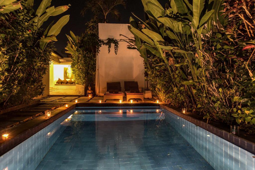 Villa Bali Zen Kerobokan Exterior photo