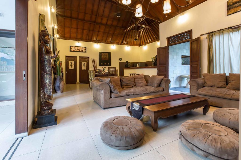 Villa Bali Zen Kerobokan Exterior photo