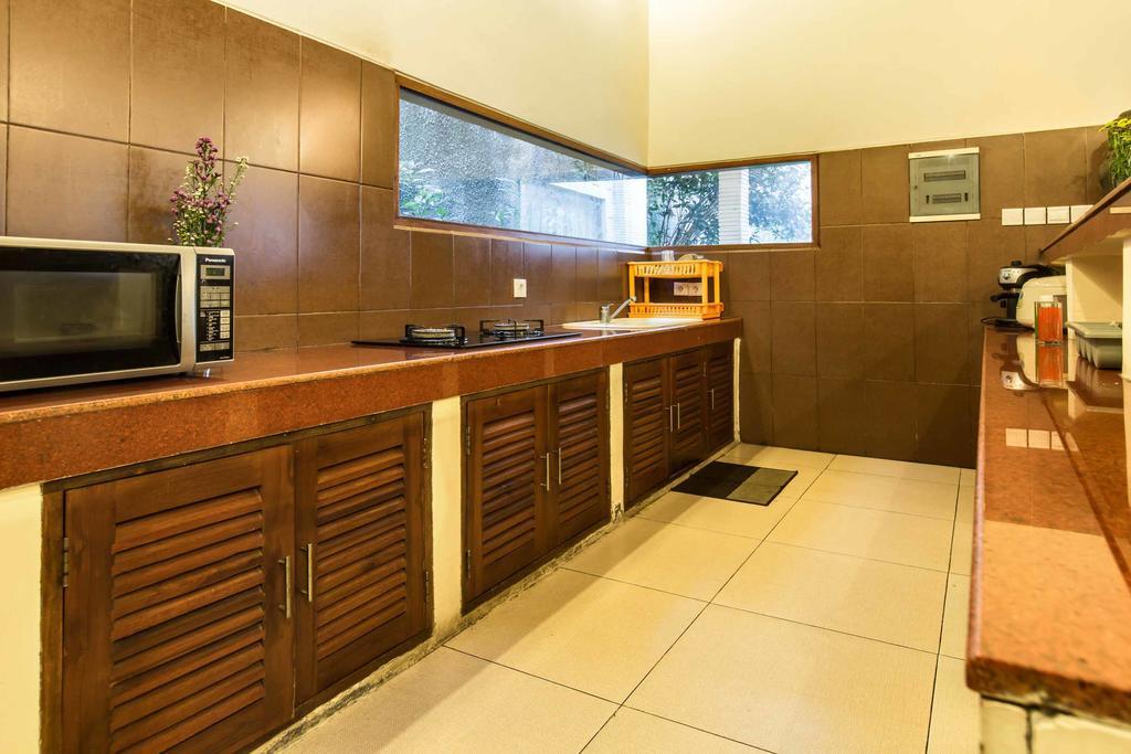 Villa Bali Zen Kerobokan Exterior photo