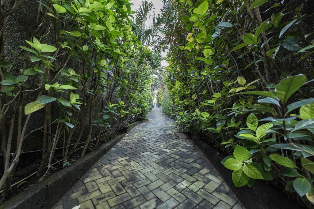 Villa Bali Zen Kerobokan Exterior photo