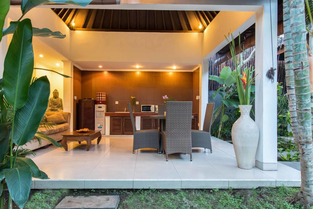 Villa Bali Zen Kerobokan Exterior photo