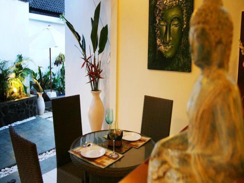 Villa Bali Zen Kerobokan Exterior photo